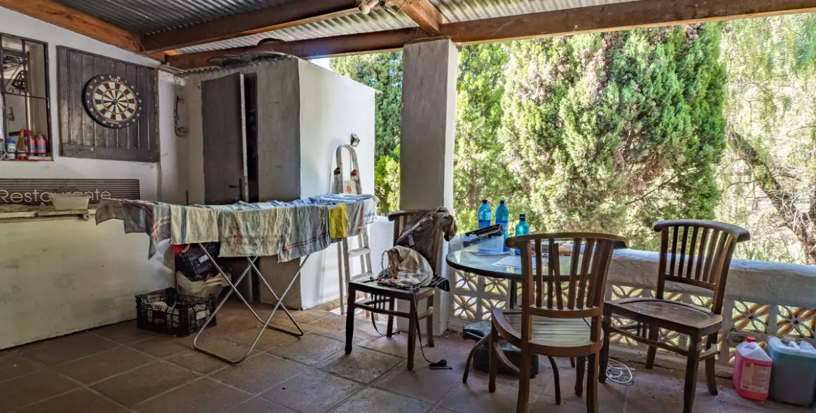 Продажа ресторана в Casares 22