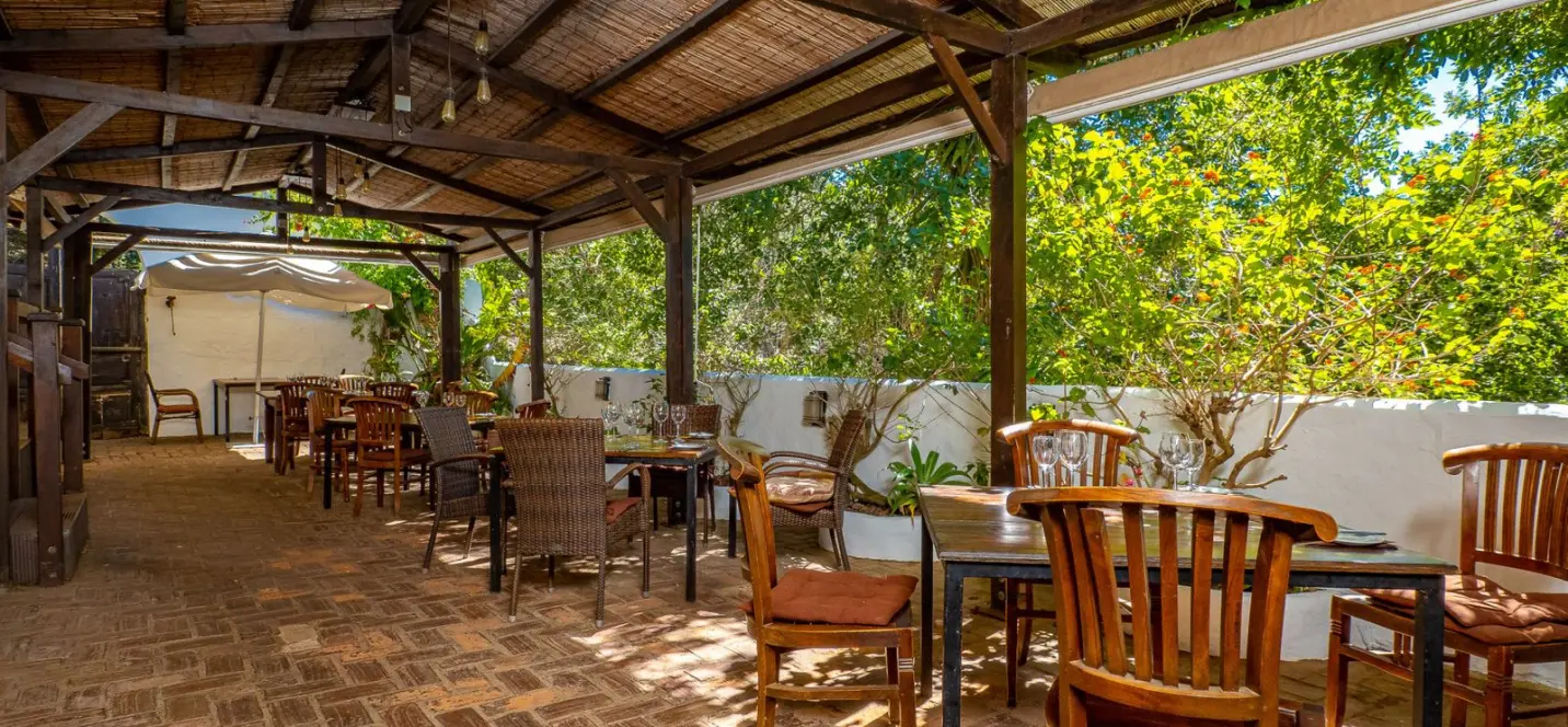 Продажа ресторана в Casares 2