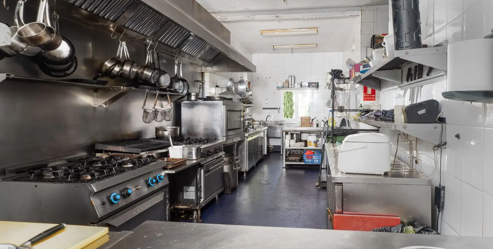 Sale of restaurant in Casares 5