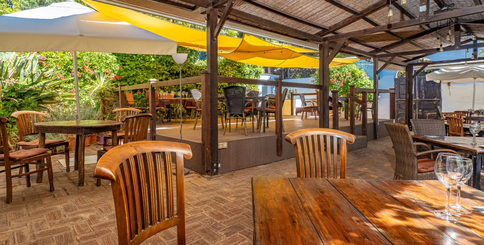 Sale of restaurant in Casares 6