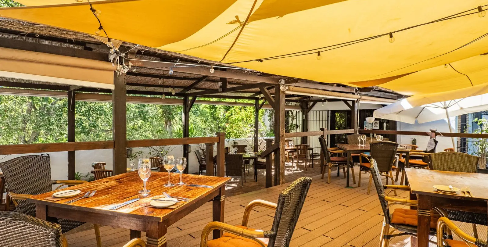 Sale of restaurant in Casares 8