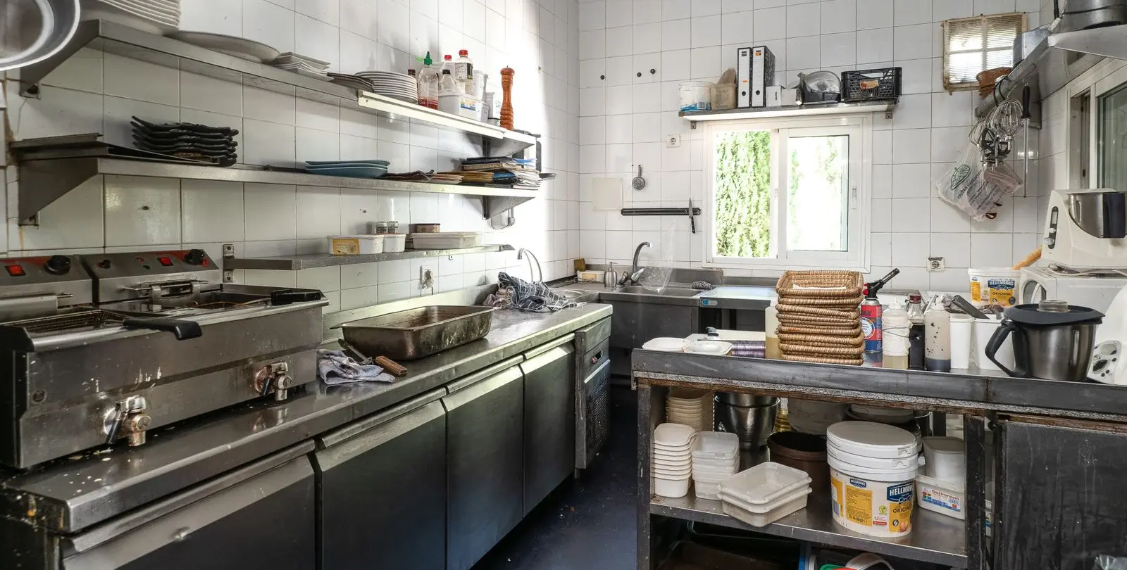 Sale of restaurant in Casares 19