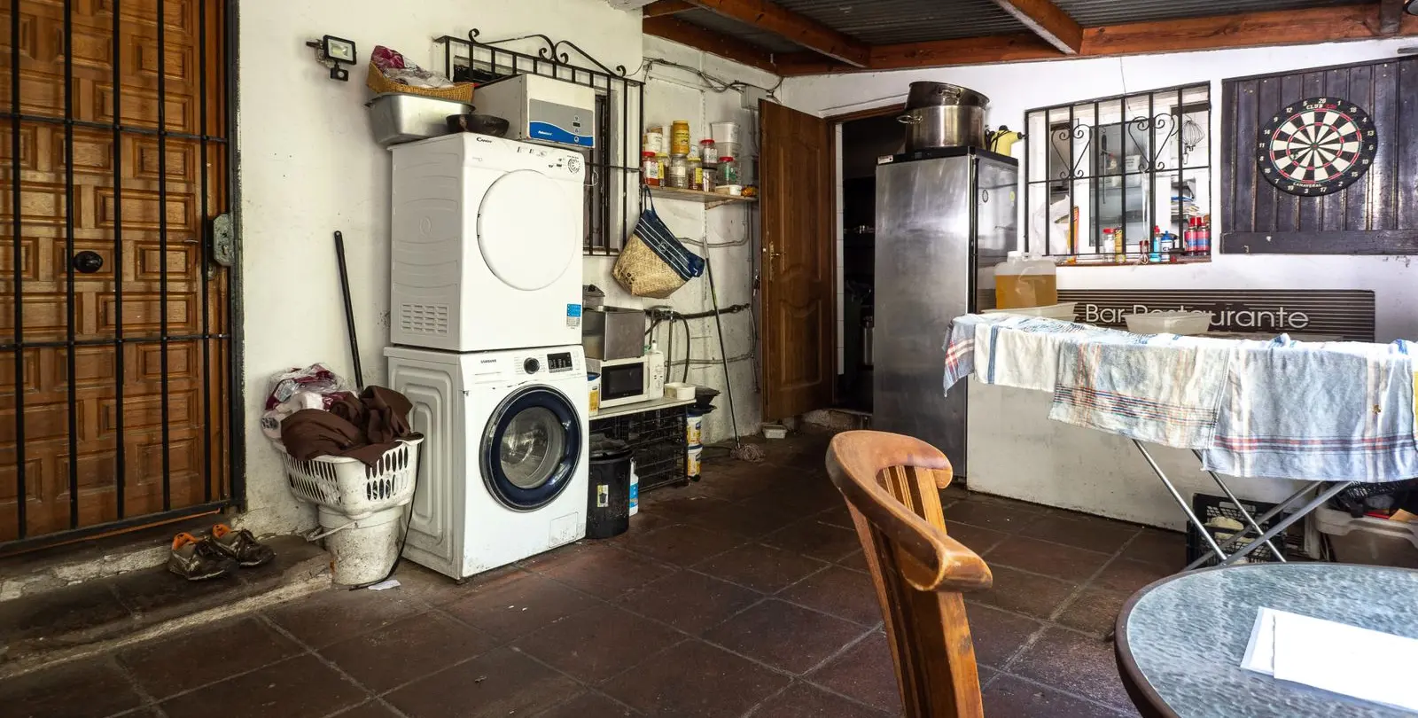 Sale of restaurant in Casares 21