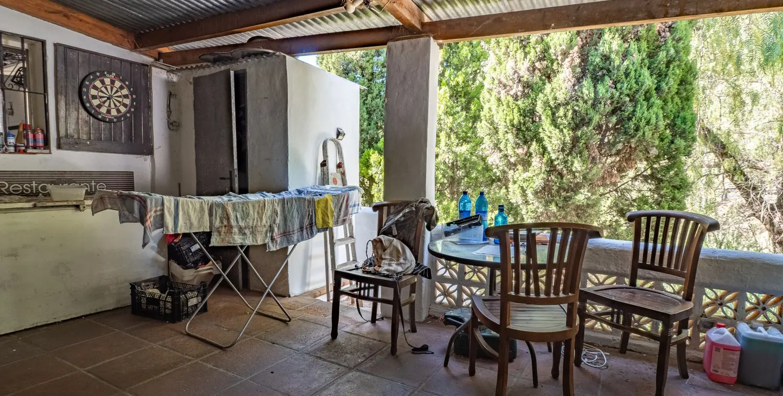 Sale of restaurant in Casares 22