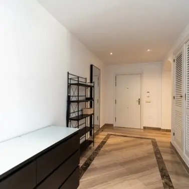 Venta de apartamento en planta baja en Elviria