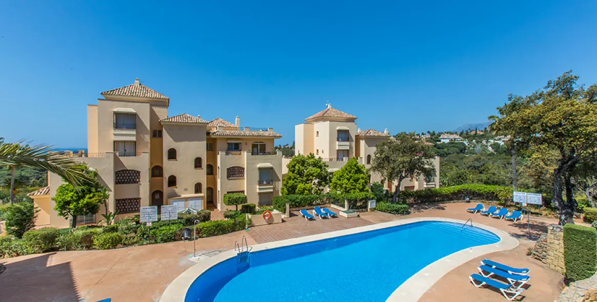 Продажа апартаментов на первом этаже в Elviria 31