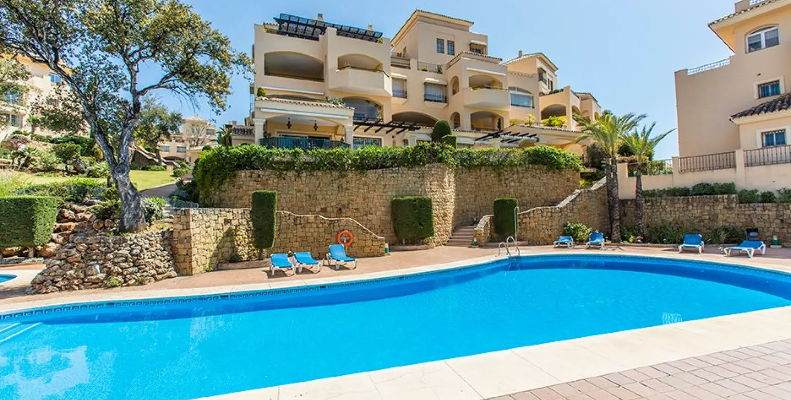 Venta de apartamento en planta baja en Elviria 34