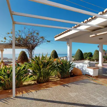 Sale of detached villa in Torrox