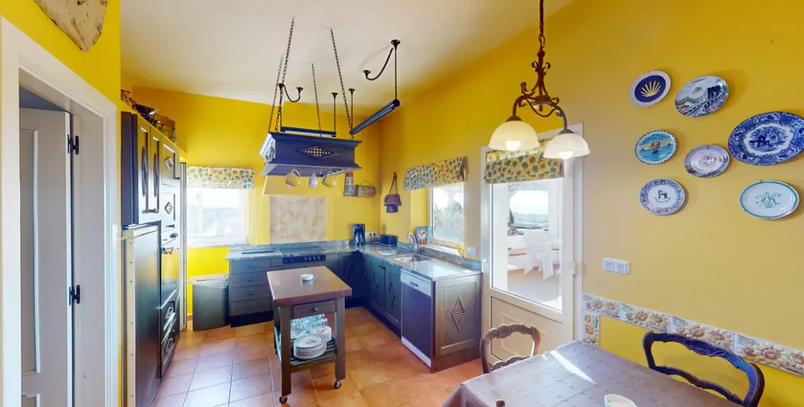 Venta de villa independiente en Torrox 15