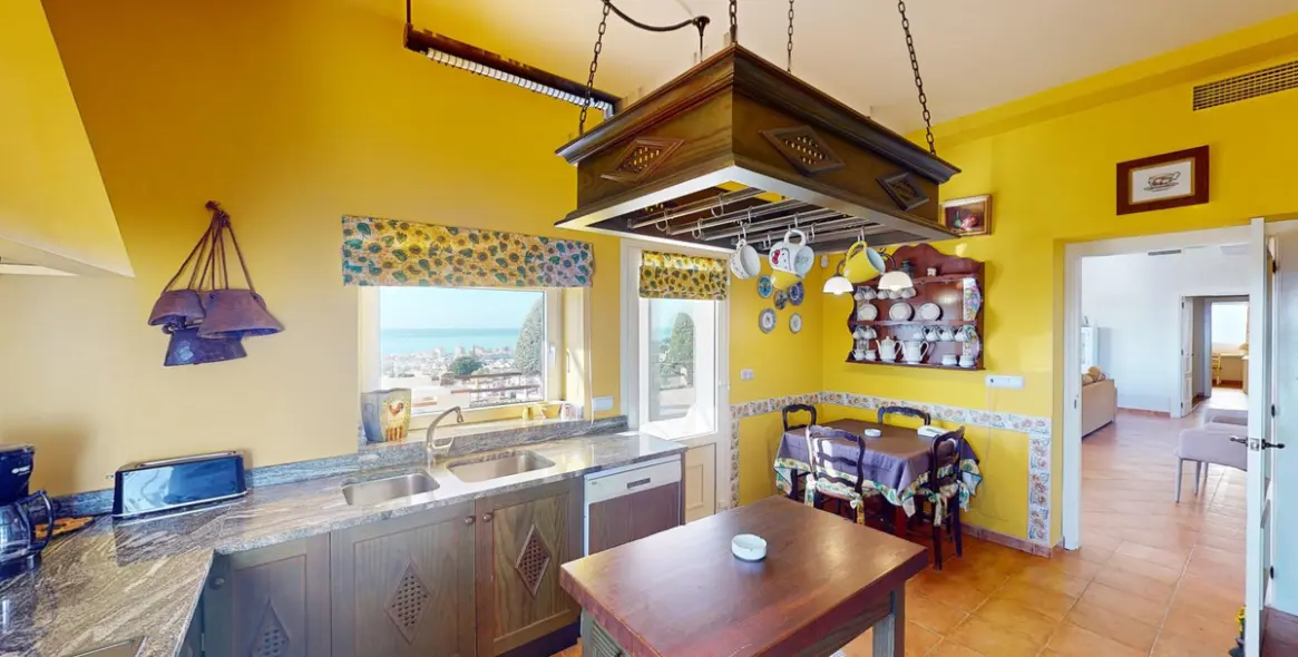 Venta de villa independiente en Torrox 17