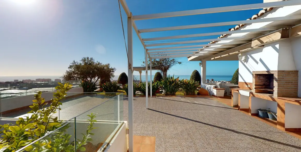 Продажа  отдельно стоящей виллы в Torrox 49