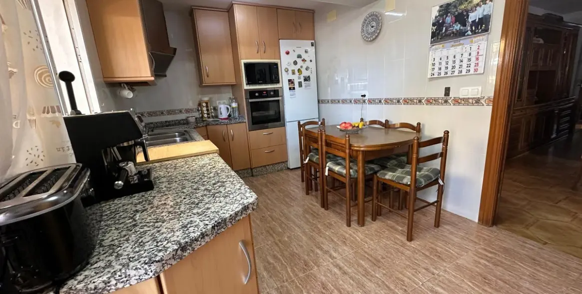 Sale of detached villa in Churriana 9