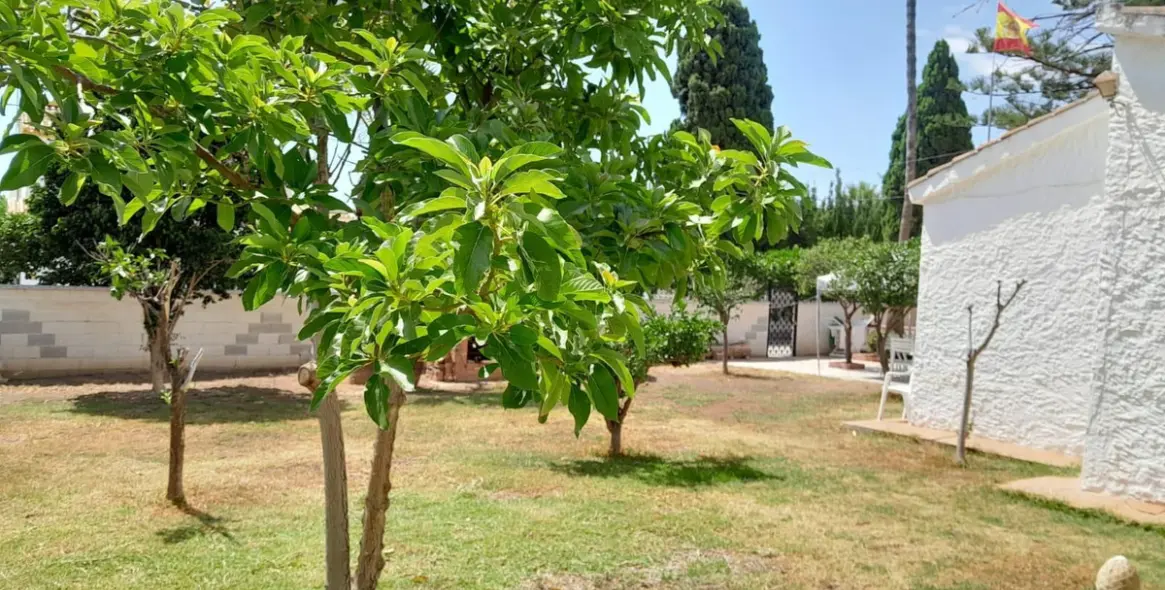 Продажа  отдельно стоящей виллы в Churriana 30