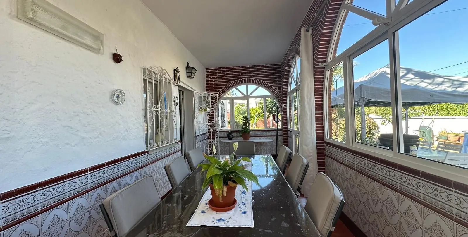 Sale of detached villa in Churriana 23
