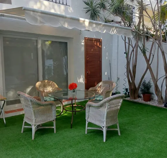 Продажа таунхауса в Nueva Andalucía