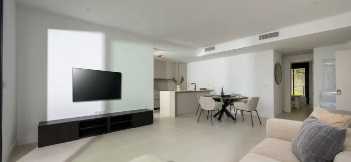 Продажа апартаментов на первом этаже в Fuengirola 1