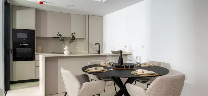 Продажа апартаментов на первом этаже в Fuengirola 3