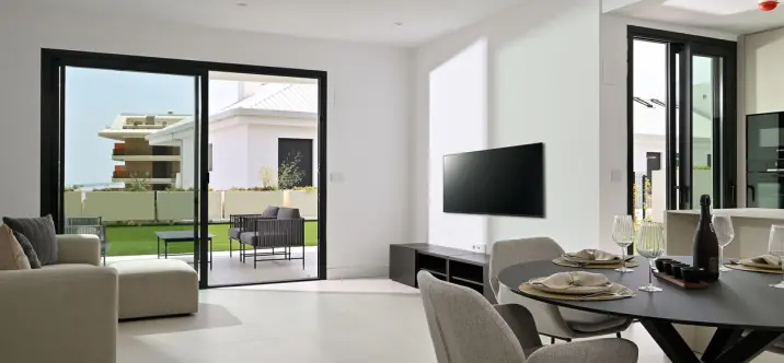 Продажа апартаментов на первом этаже в Fuengirola 4