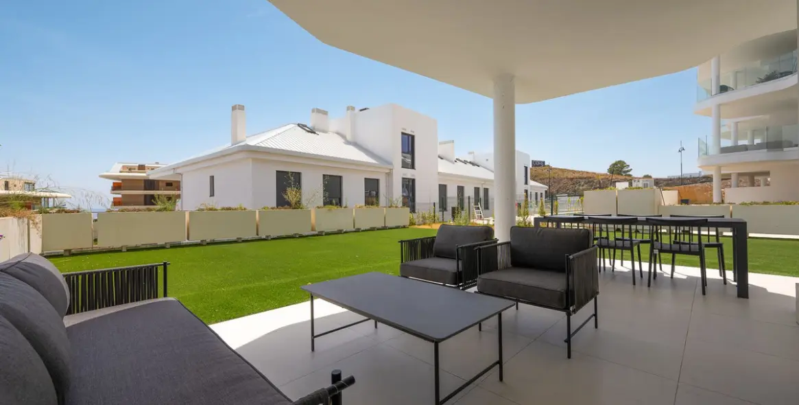 Продажа апартаментов на первом этаже в Fuengirola 13