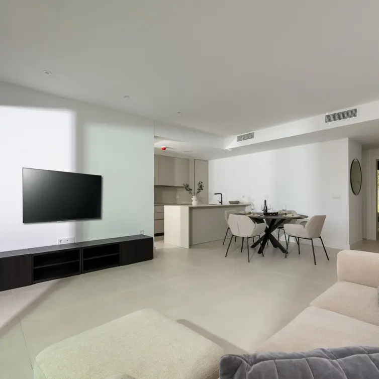 Sale of ground floor apartment in Fuengirola