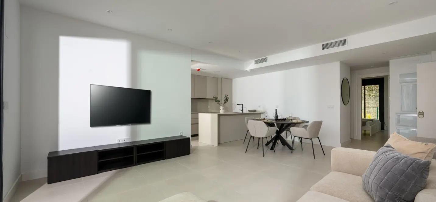 Sale of ground floor apartment in Fuengirola 3