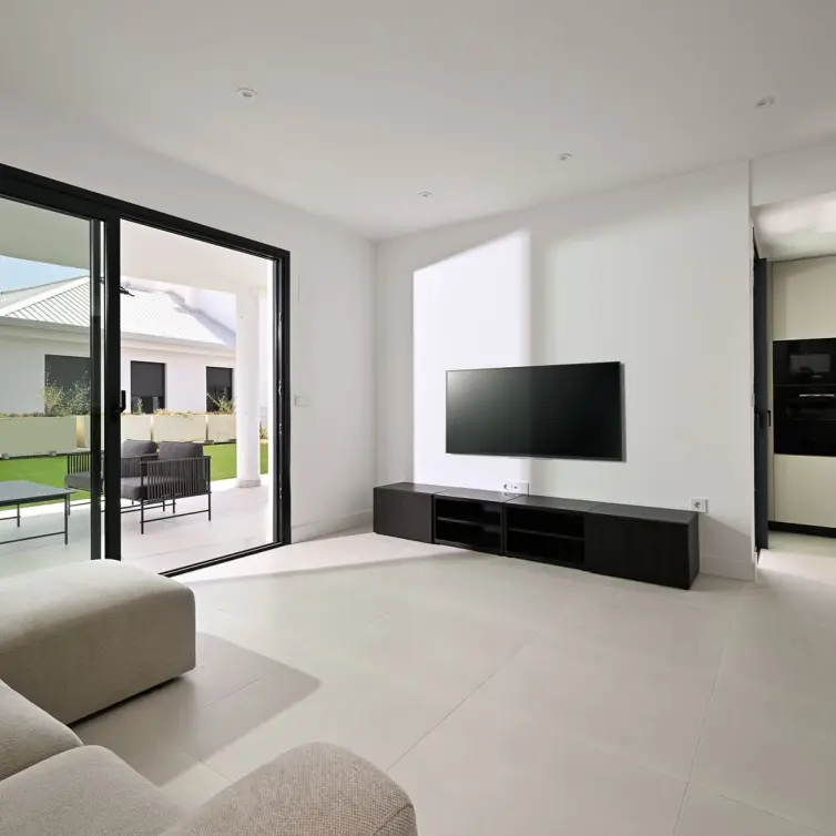 Sale of ground floor apartment in Fuengirola