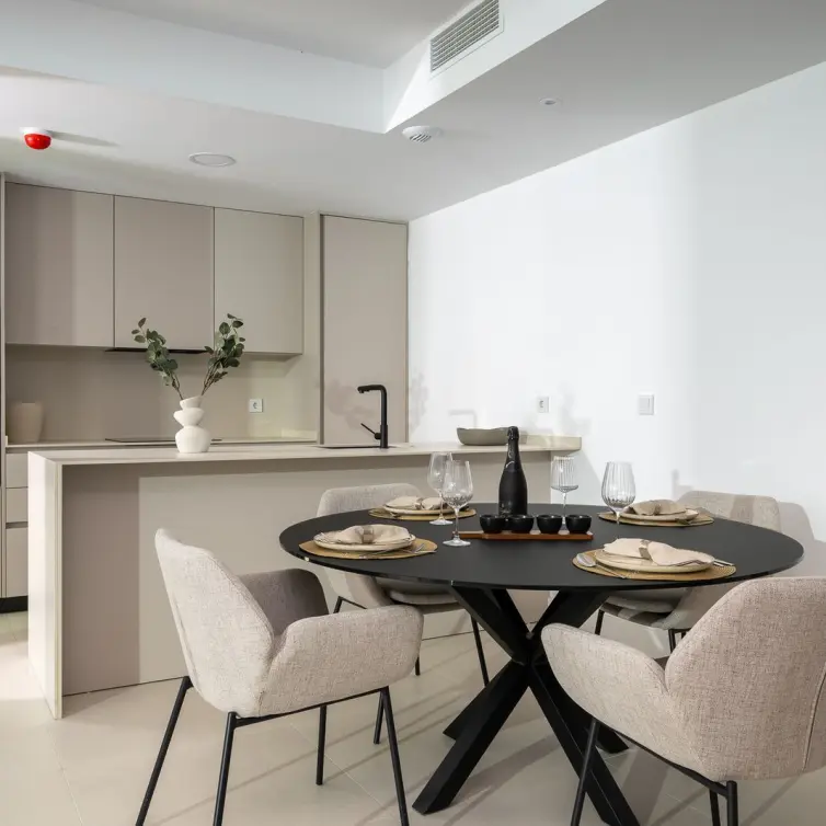 Sale of ground floor apartment in Fuengirola