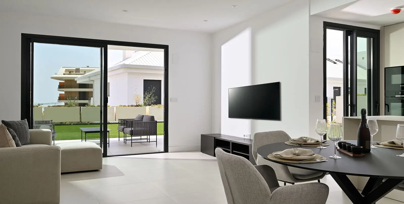 Sale of ground floor apartment in Fuengirola 7