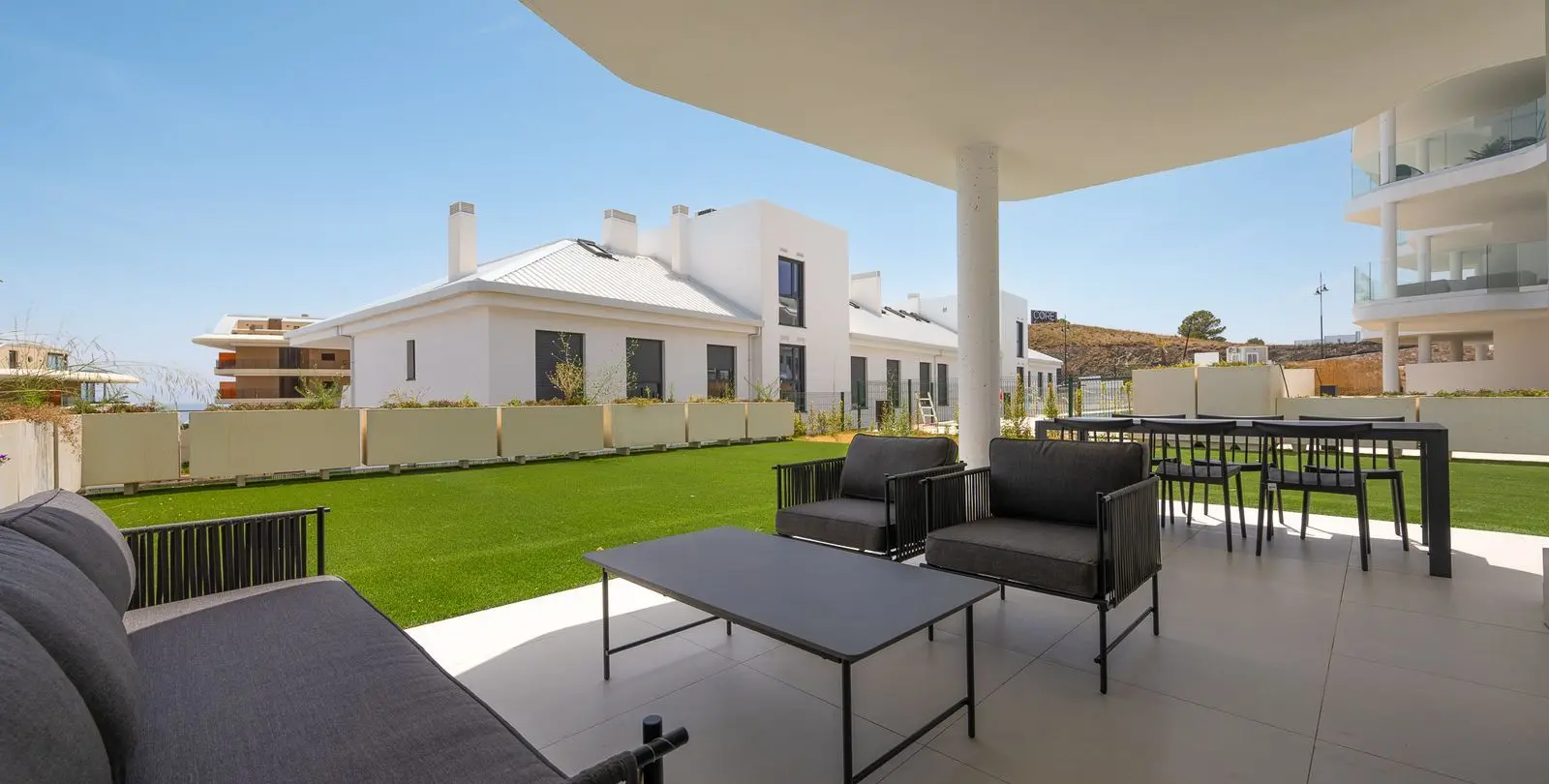 Sale of ground floor apartment in Fuengirola 15