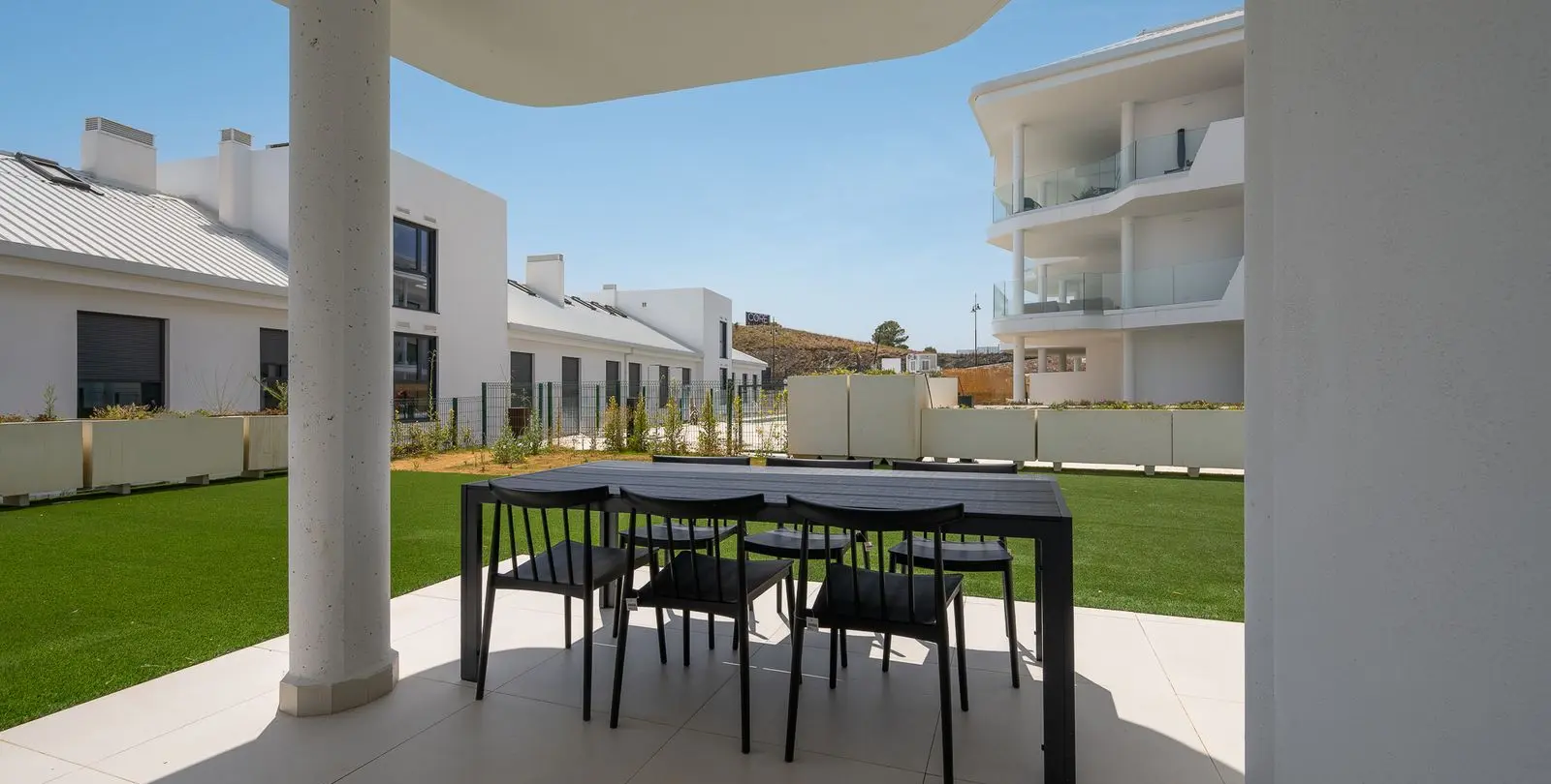 Sale of ground floor apartment in Fuengirola 16