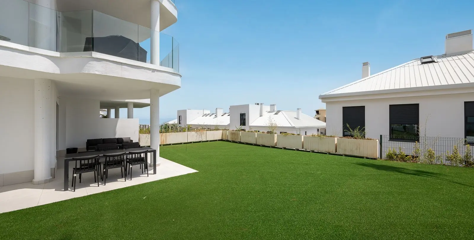 Sale of ground floor apartment in Fuengirola 17