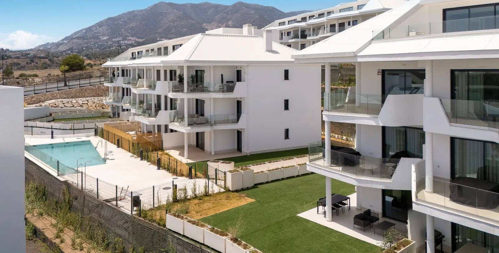 Sale of ground floor apartment in Fuengirola 31