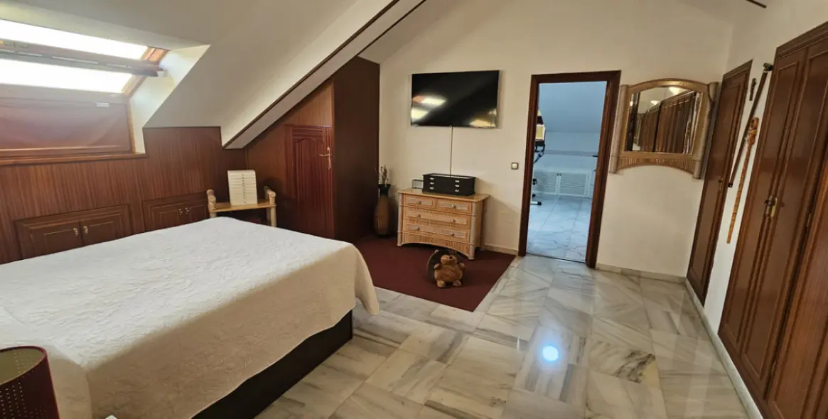 Sale of duplex in Fuengirola 13