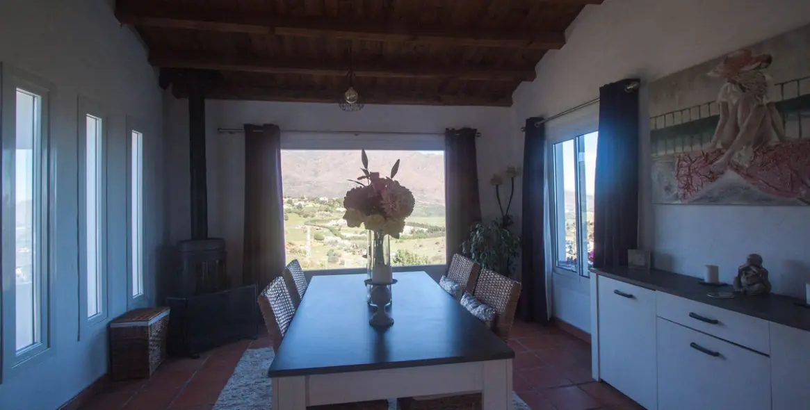 Venta de finca - cortijo en Casares 15