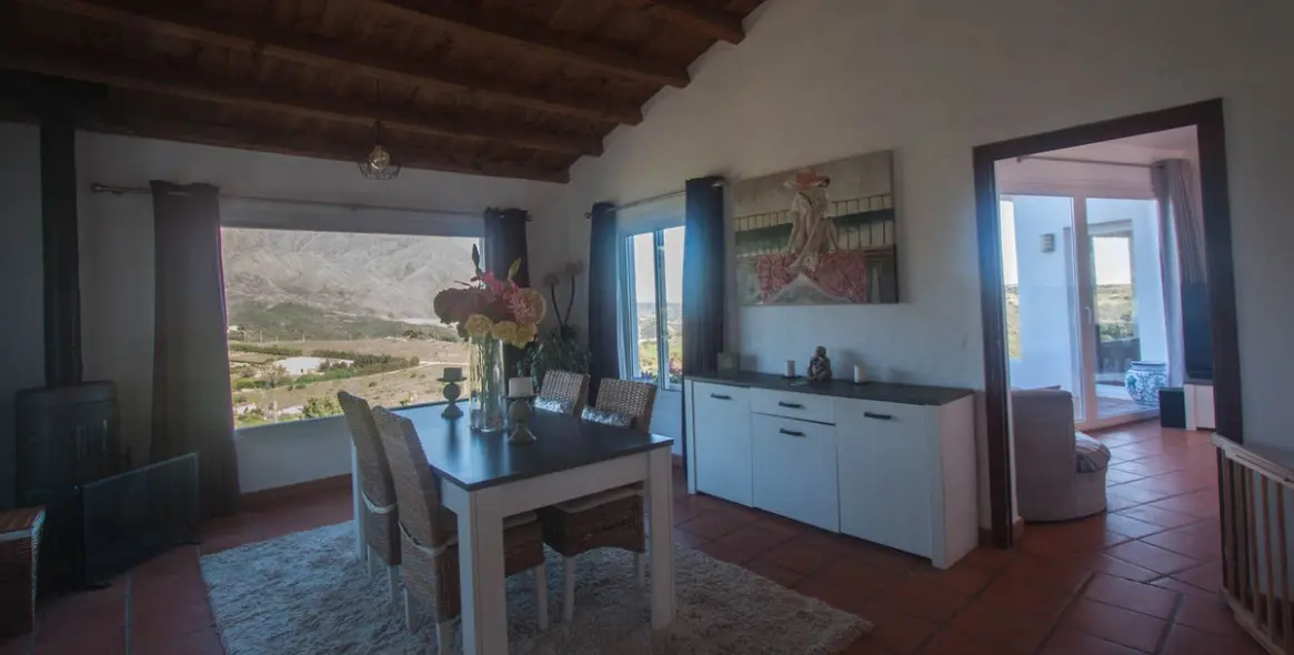 Venta de finca - cortijo en Casares 16