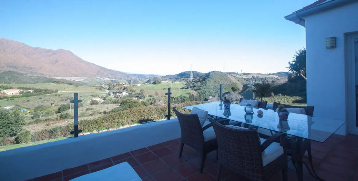 Venta de finca - cortijo en Casares 19