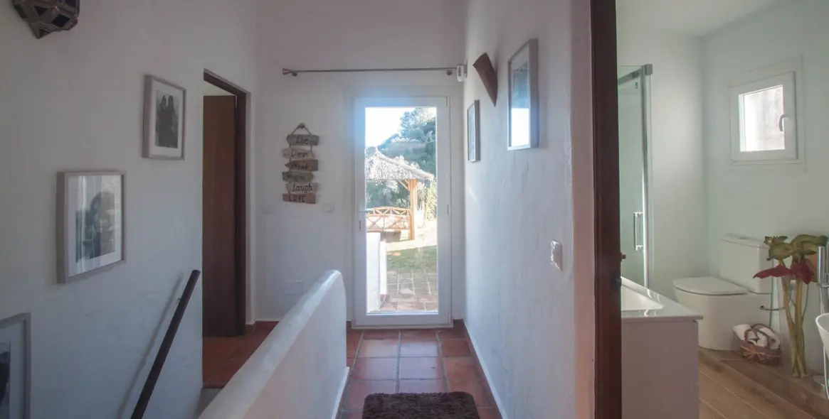 Venta de finca - cortijo en Casares 20