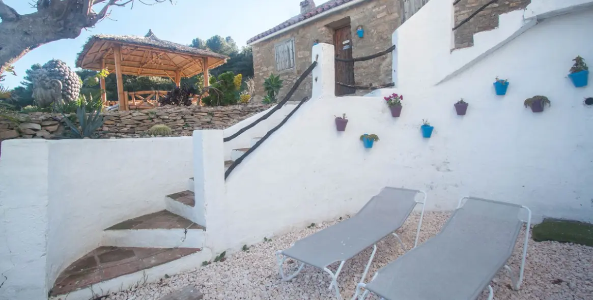 Продажа финки в Casares 38