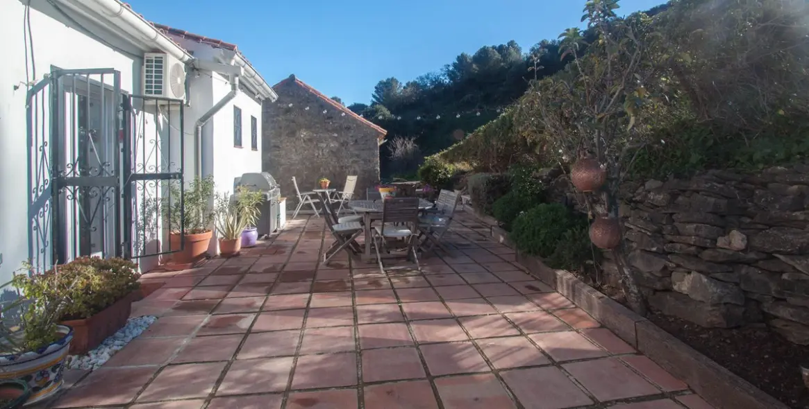 Продажа финки в Casares 41