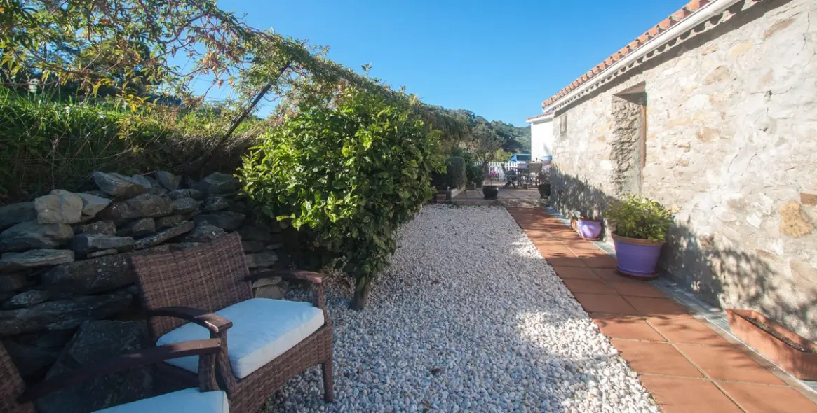 Продажа финки в Casares 42