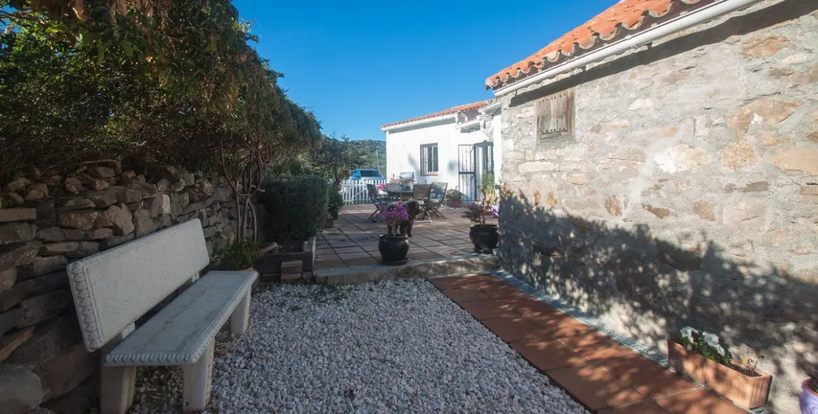 Продажа финки в Casares 43