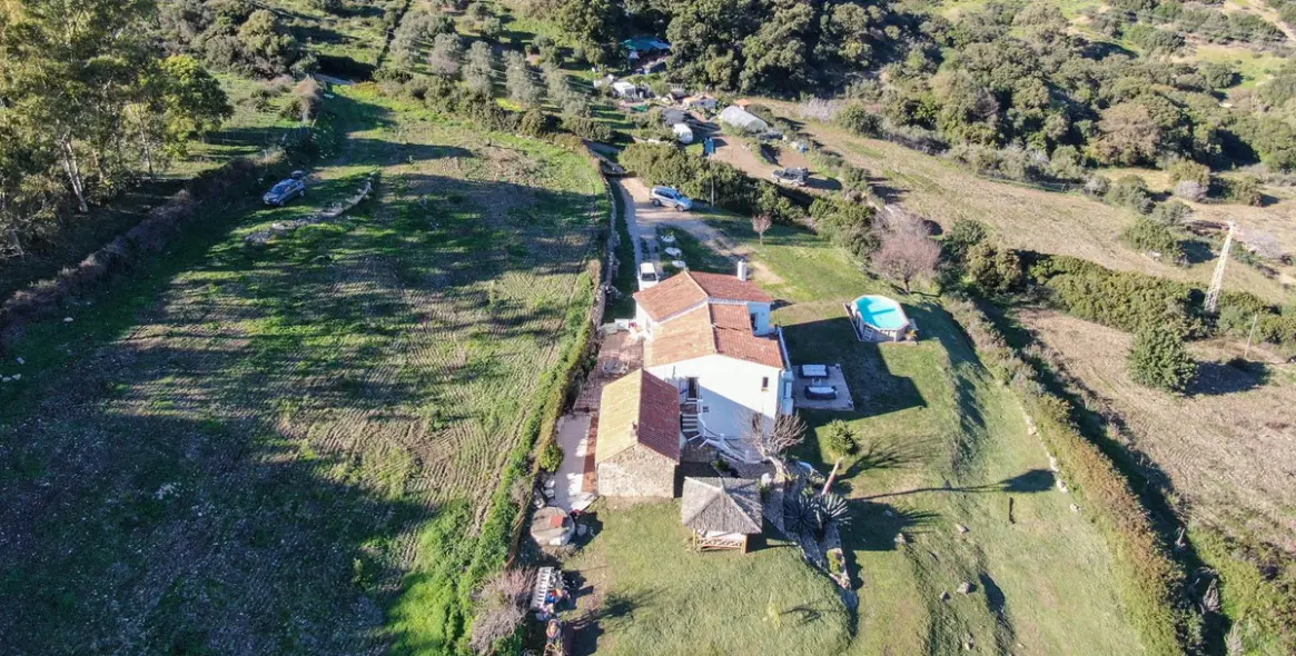 Продажа финки в Casares 44