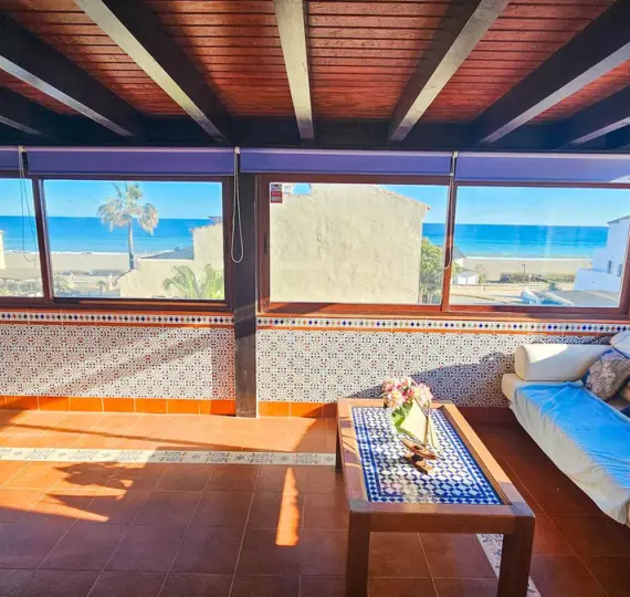 Sale of semi-detached house in Casares Playa