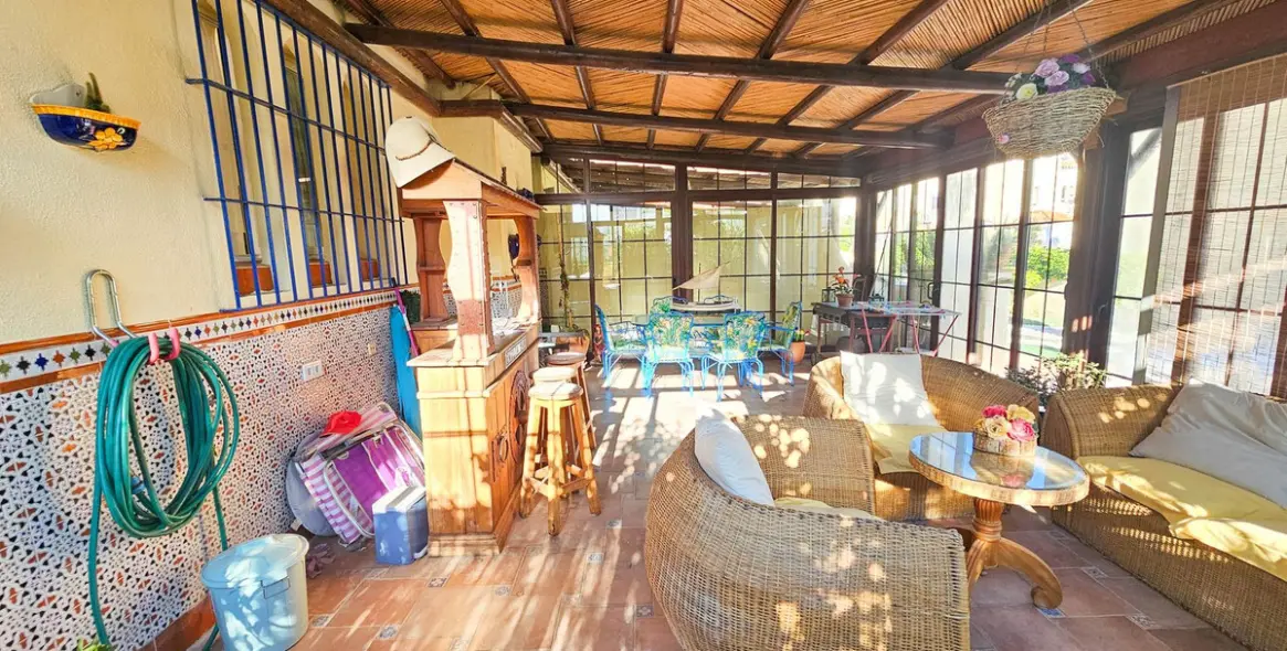 Sale of semi-detached house in Casares Playa 6