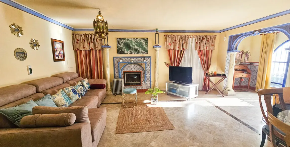 Sale of semi-detached house in Casares Playa 7