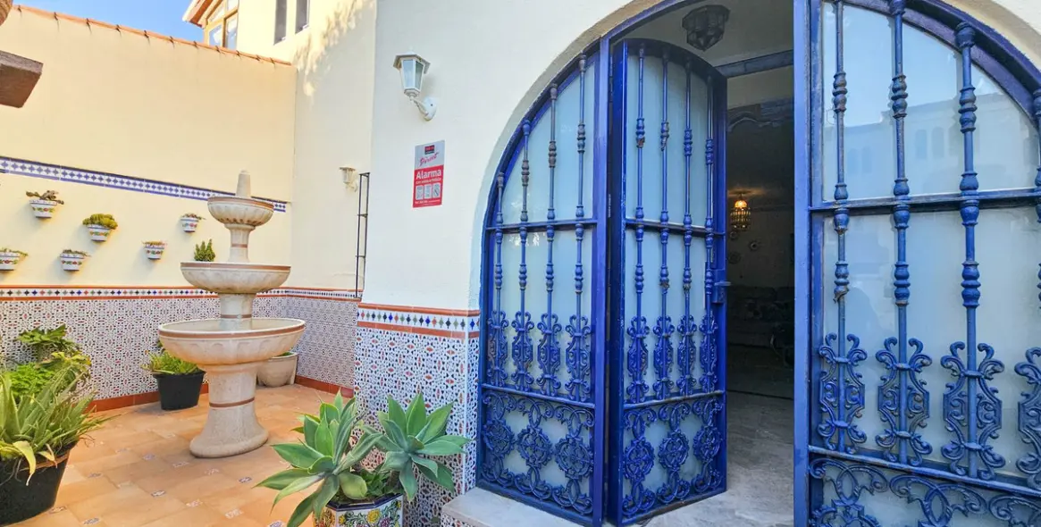 Sale of semi-detached house in Casares Playa 9