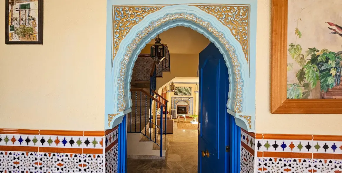 Sale of semi-detached house in Casares Playa 16