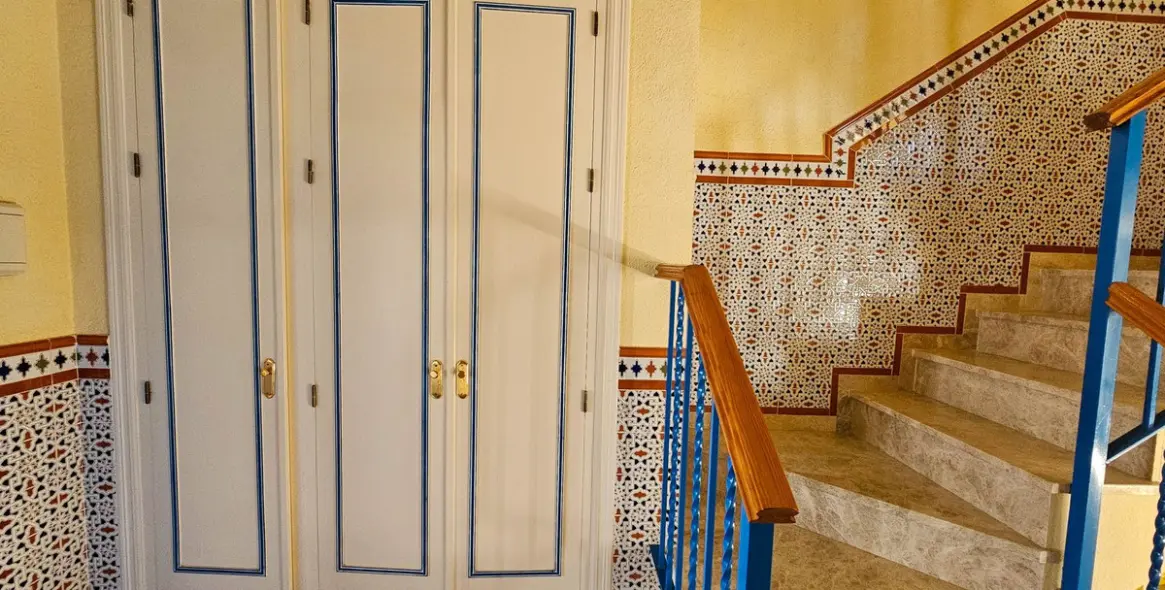 Venta de casa pareada en Casares Playa 21