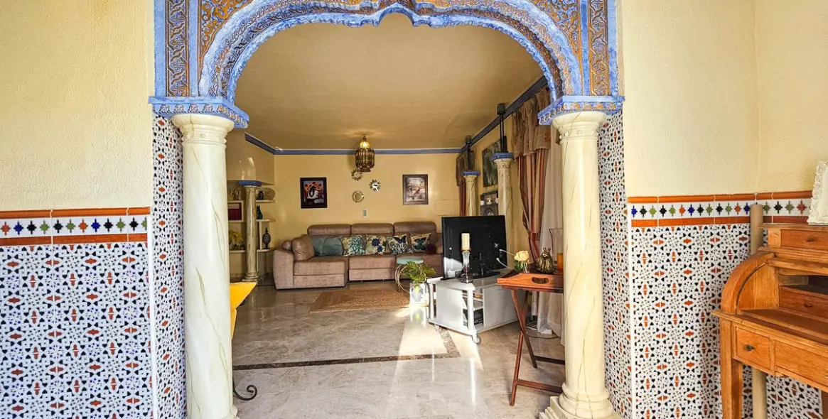 Venta de casa pareada en Casares Playa 23