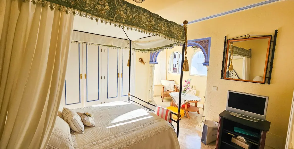 Venta de casa pareada en Casares Playa 24